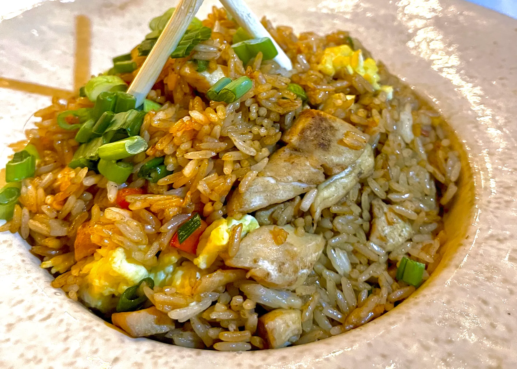 Arroz Chaufa