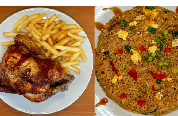 El Pollo Rico