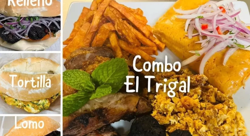 El Trigal del Perú