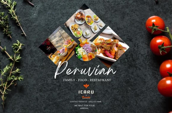 Icaru Peruvian Restaurant