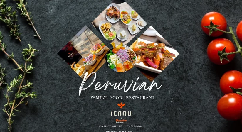 Icaru Peruvian Restaurant