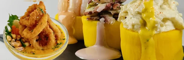 Julius Peruvian Cuisine