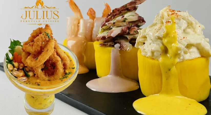 Julius Peruvian Cuisine