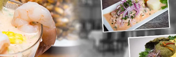 Sabor Peru - Ceviche Seafood