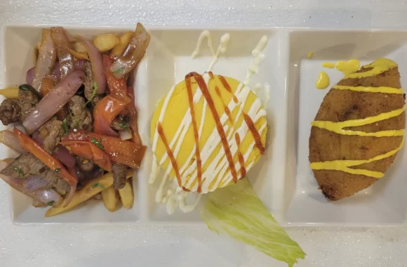 el sabroso pollería restaurant