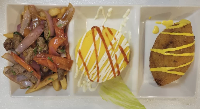 el sabroso pollería restaurant