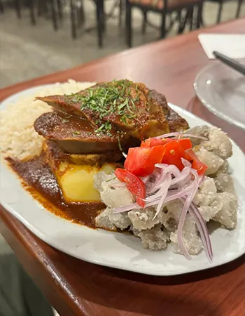 Novoandino
