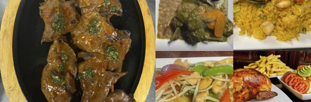 Minaya’s Peruvian Restaurant