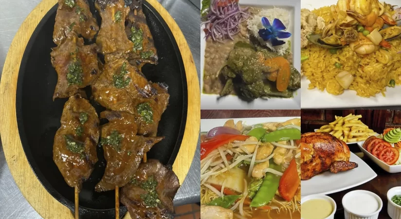 Minaya’s Peruvian Restaurant