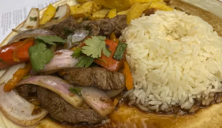 Lomo Saltado